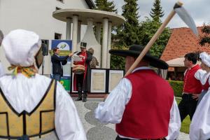 Prireditev ob 300 letnici rojstva Marije Terezije 2